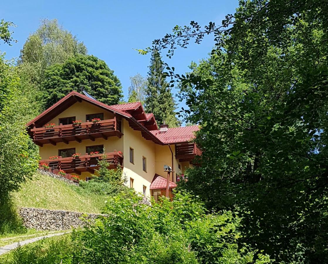 Willa Pod Magura Szczyrk Exterior photo